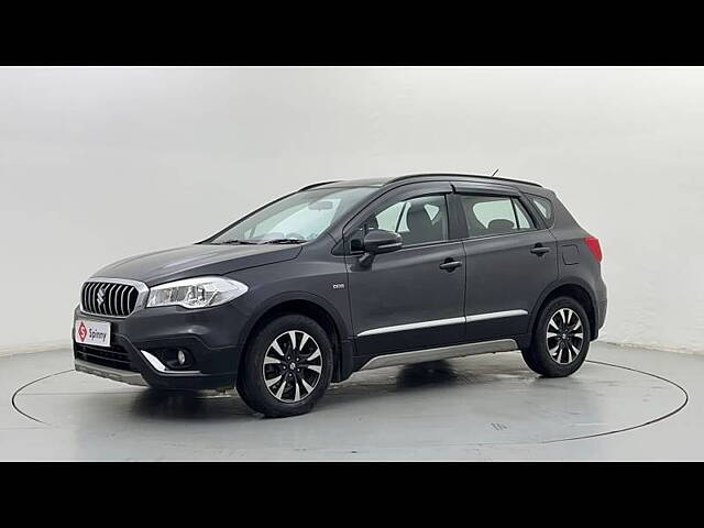 Used 2019 Maruti Suzuki S-Cross in Delhi