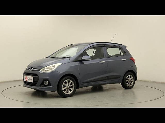 Used 2015 Hyundai Grand i10 in Pune