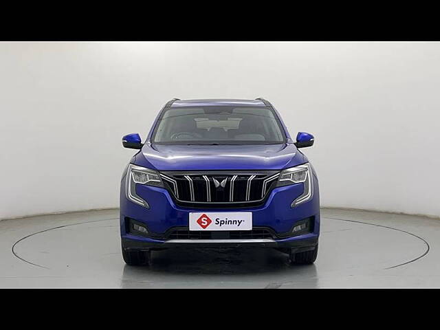 Used Mahindra XUV700 AX 7 Petrol AT 7 STR [2021] in Lucknow