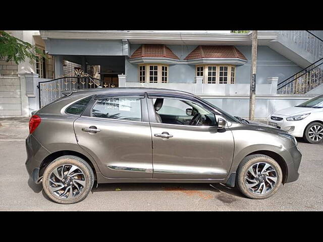 Used Toyota Glanza [2019-2022] G CVT in Bangalore