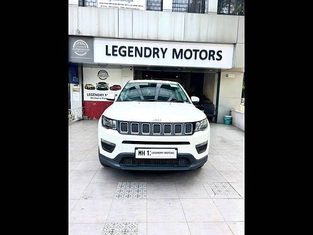 Used 2018 Jeep Compass in Pune