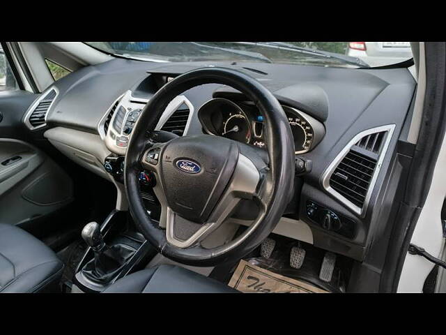 Used Ford EcoSport [2013-2015] Titanium 1.5 TDCi in Delhi