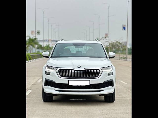 Used 2023 Skoda Kodiaq in Surat