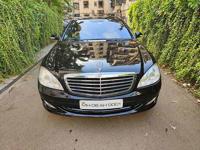 Used Mercedes-Benz S-Class [2006-2010] 500 in Mumbai