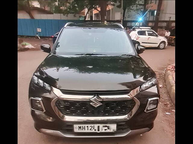 Used 2022 Maruti Suzuki Grand Vitara in Mumbai