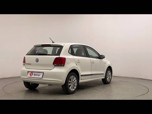 Used Volkswagen Polo [2010-2012] Highline1.2L (P) in Delhi