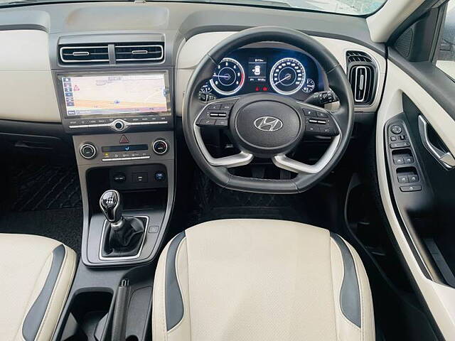 Used Hyundai Creta [2020-2023] SX 1.5 Diesel [2020-2022] in Mysore