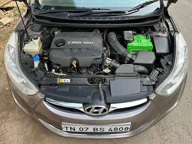 Used Hyundai Elantra [2012-2015] 1.6 SX MT in Chennai