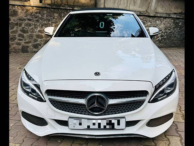 Used 2018 Mercedes-Benz C-Class Cabriolet in Pune