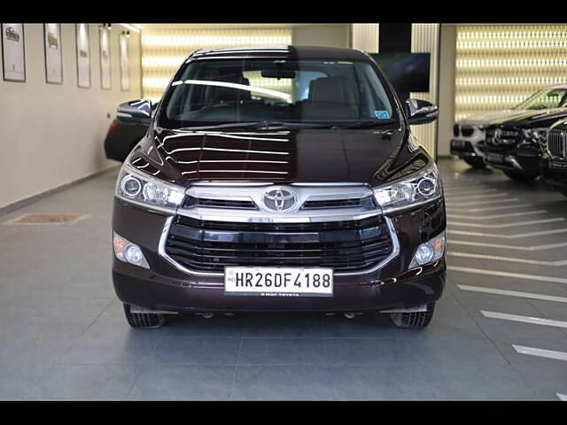 Used 2017 Toyota Innova Crysta in Delhi