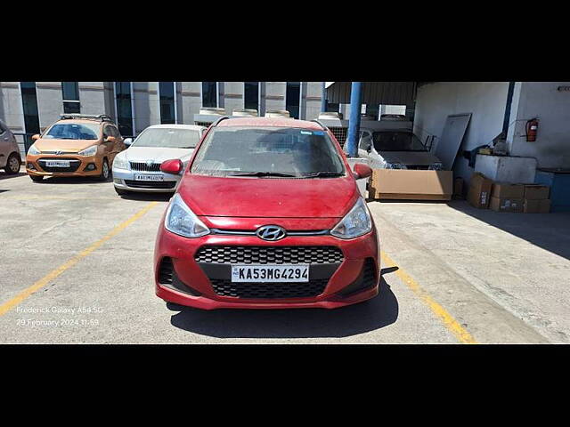 Used 2019 Hyundai Grand i10 in Bangalore