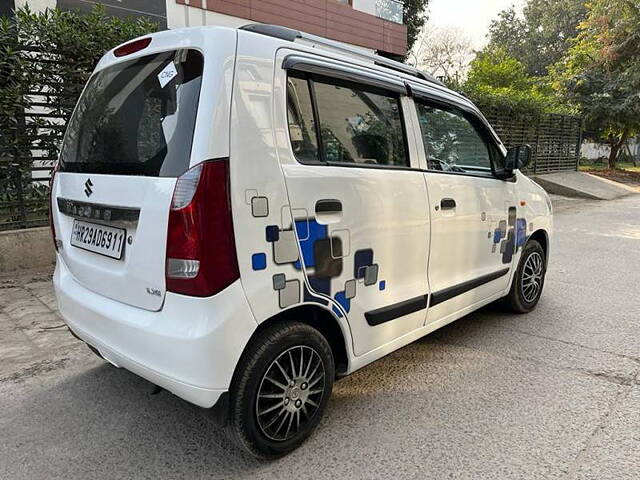 Used Maruti Suzuki Wagon R 1.0 [2014-2019] LXI CNG (O) in Faridabad