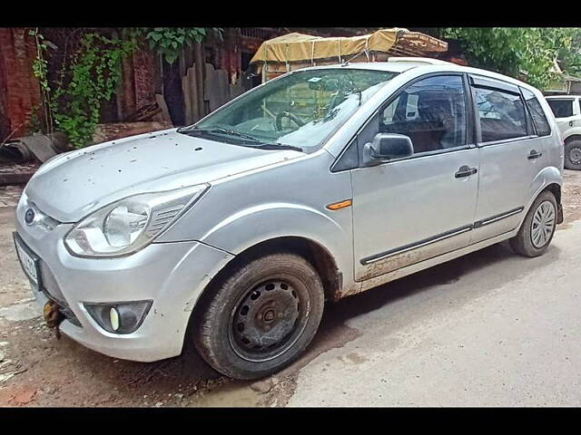 Used Ford Figo [2010-2012] Duratorq Diesel EXI 1.4 in Kanpur