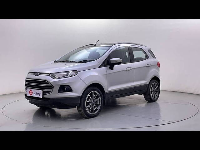 Used 2017 Ford Ecosport in Bangalore