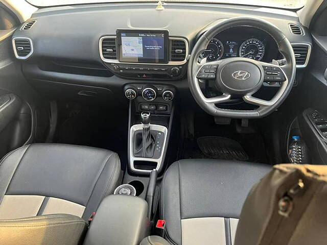 Used Hyundai Venue [2022-2023] SX (O) 1.0 Turbo DCT in Ahmedabad