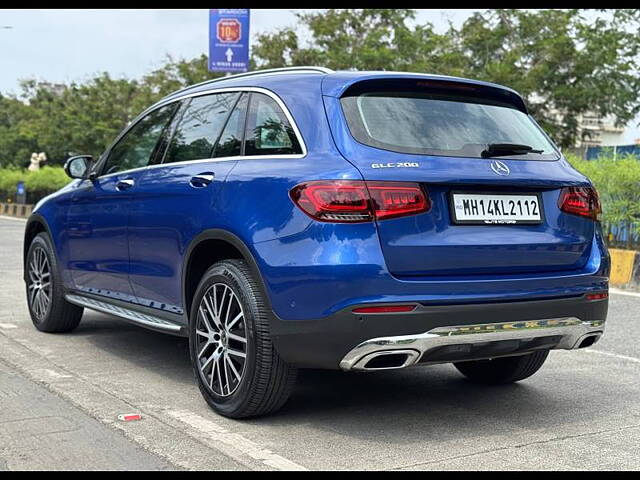 Used Mercedes-Benz GLC [2019-2023] 200 Progressive in Mumbai