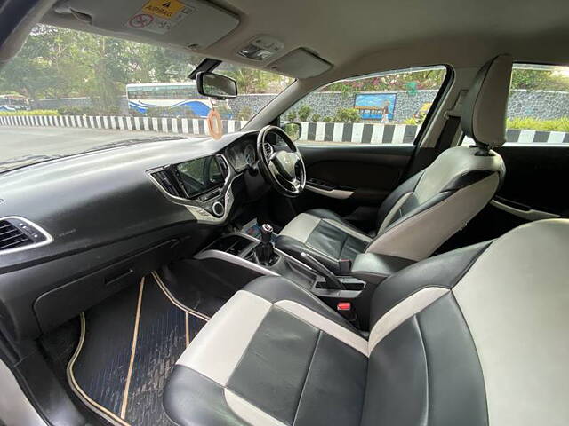 Used Maruti Suzuki Baleno [2015-2019] Zeta 1.2 in Mumbai