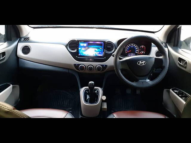 Used Hyundai Grand i10 [2013-2017] Magna 1.2 Kappa VTVT [2013-2016] in Delhi