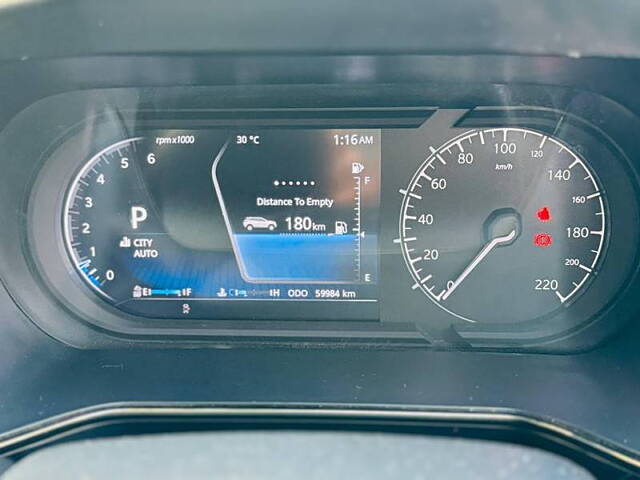 Used Tata Harrier [2019-2023] XZA Dark Edition [2020-2021] in Chandigarh