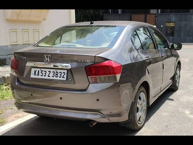 Used Honda City [2008-2011] 1.5 S MT in Bangalore