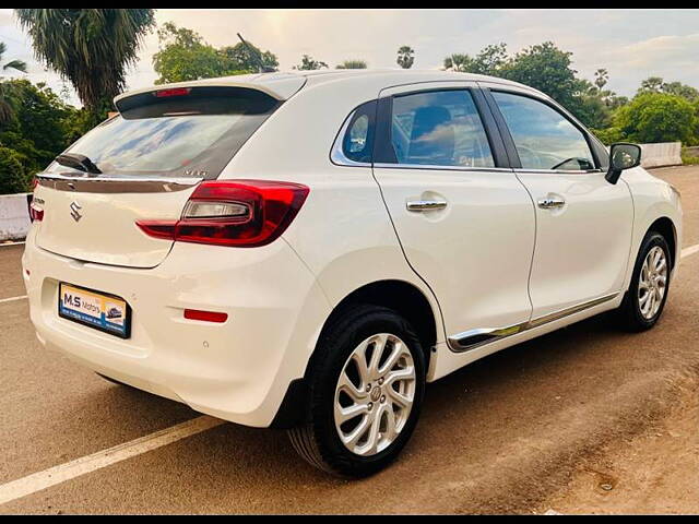 Used Maruti Suzuki Baleno Zeta MT [2022-2023] in Thane