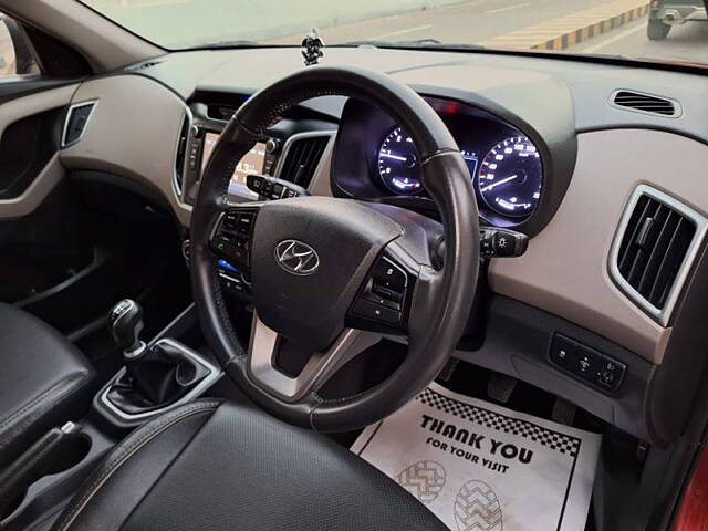 Used Hyundai Creta [2018-2019] SX 1.6 CRDi (O) in Mumbai