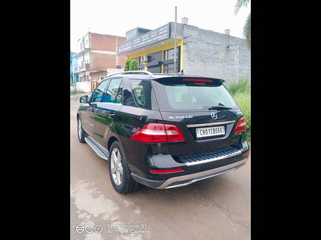 Used Mercedes-Benz M-Class [2006-2012] 350 CDI in Chandigarh