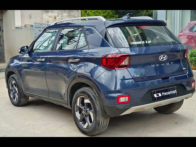 Used Hyundai Venue [2019-2022] SX Plus 1.0 Turbo DCT in Bangalore