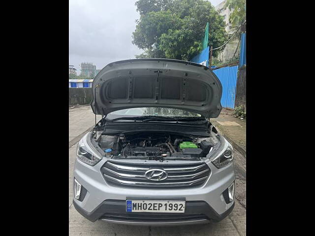 Used Hyundai Creta [2015-2017] 1.6 SX Plus AT Petrol in Mumbai