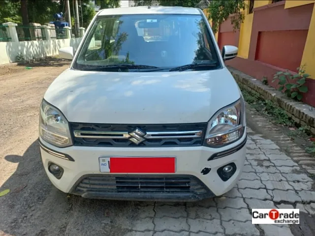 Used 2020 Maruti Suzuki Wagon R in Lucknow