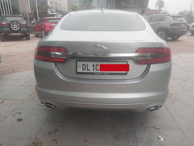 Used Jaguar XF [2012-2013] 3.0 V6 Premium Luxury in Delhi