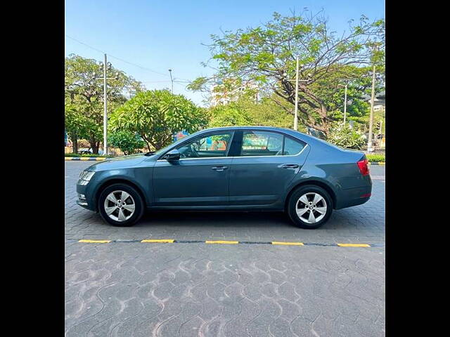 Used Skoda Octavia [2013-2015] Style TDI AT in Mumbai