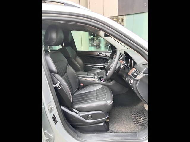 Used Mercedes-Benz GL 350 CDI in Pune