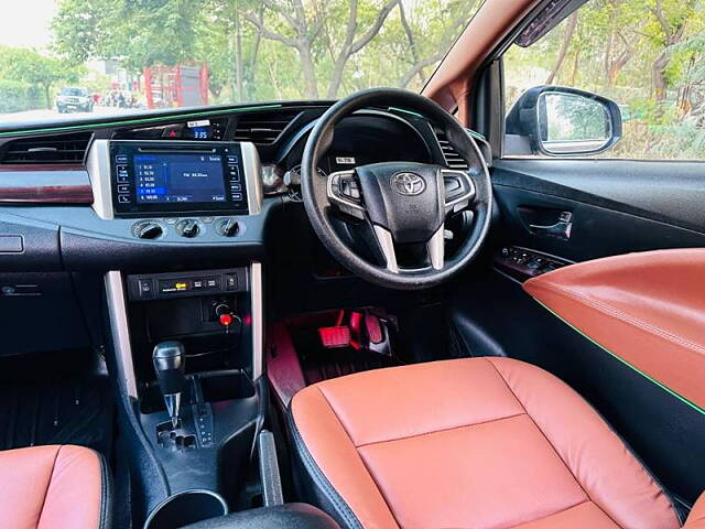 Used Toyota Innova Crysta [2016-2020] 2.7 GX AT 7 STR [2016-2020] in Delhi