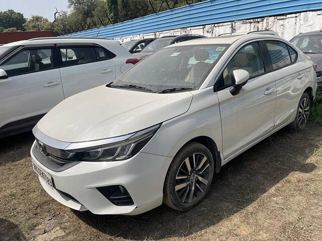 Used Honda All New City [2020-2023] VX CVT Petrol in Delhi