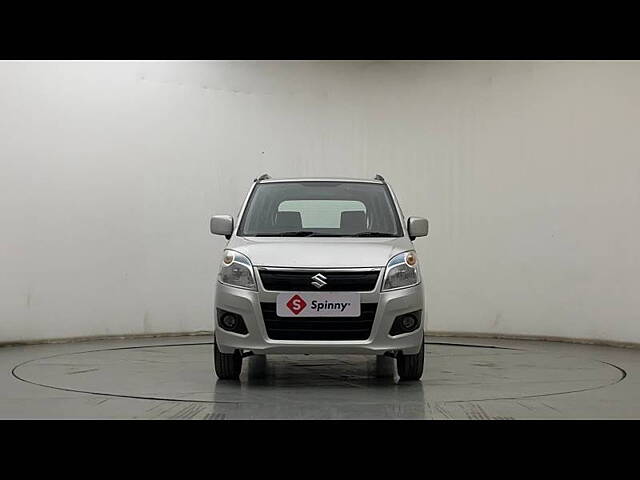 Used Maruti Suzuki Wagon R 1.0 [2014-2019] VXI AMT in Hyderabad