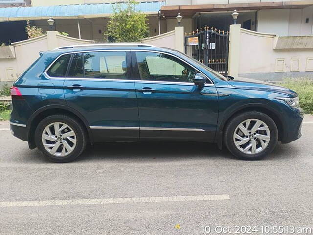 Used Volkswagen Tiguan Elegance 2.0 TSI DSG [2021] in Bangalore