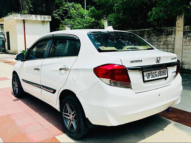 Used Honda Amaze [2016-2018] 1.5 E i-DTEC in Lucknow