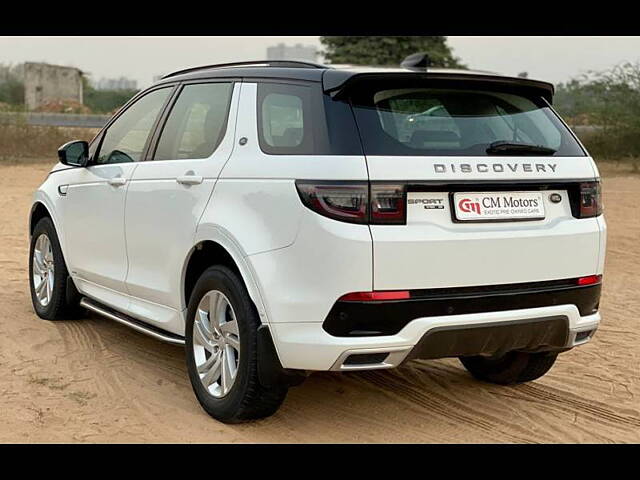 Used Land Rover Discovery Sport [2020-2022] SE R-Dynamic in Ahmedabad