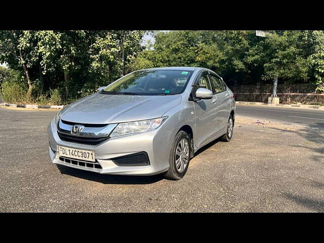 Used Honda City [2014-2017] SV CVT in Delhi