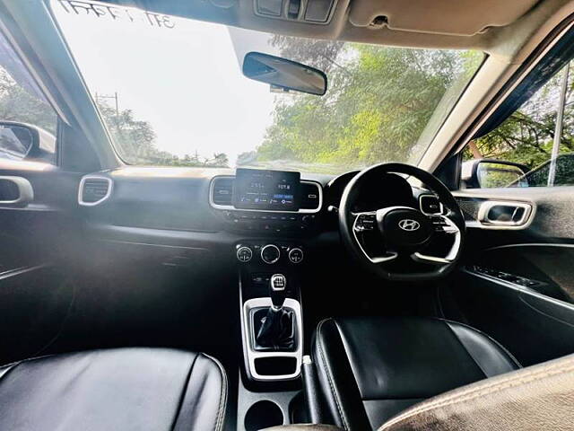 Used Hyundai Venue [2019-2022] SX (O) 1.5 CRDi in Lucknow