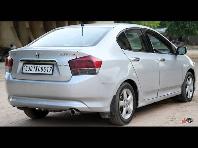 Used Honda City [2008-2011] 1.5 V MT in Ahmedabad