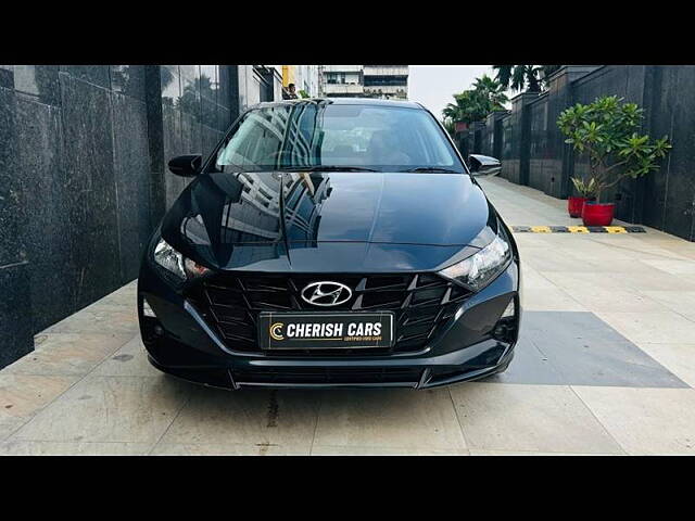 Used Hyundai i20 [2020-2023] Sportz 1.2 MT [2020-2023] in Delhi