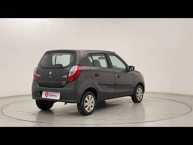 Used Maruti Suzuki Alto K10 [2014-2020] VXi AMT [2014-2018] in Pune