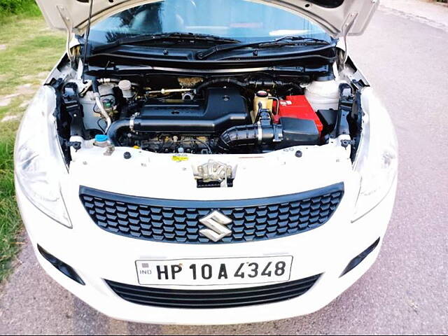 Used Maruti Suzuki Swift [2011-2014] VDi in Chandigarh