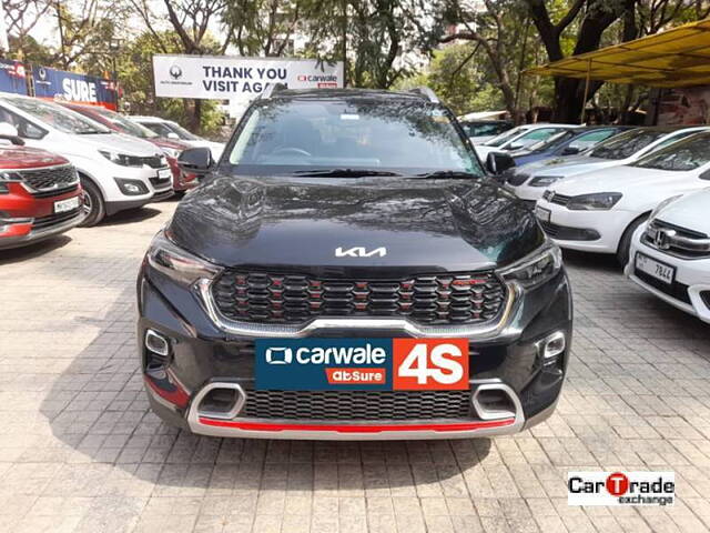 Used 2023 Kia Sonet in Nashik