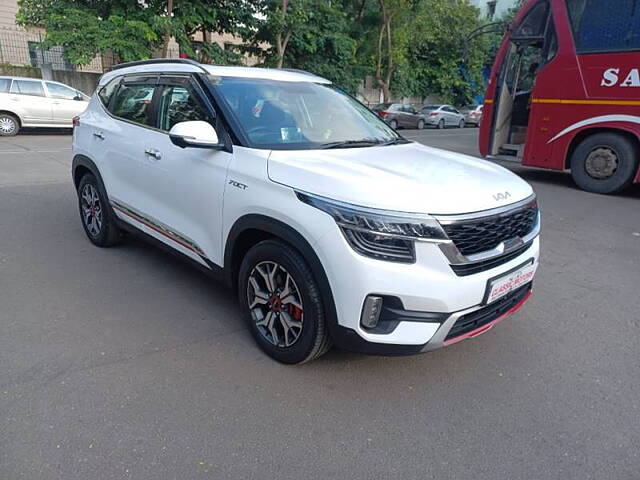 Used Kia Seltos [2019-2022] GTX Plus AT 1.4 [2019-2020] in Mumbai