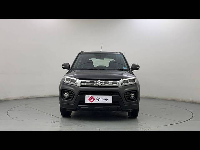 Used Maruti Suzuki Vitara Brezza [2020-2022] VXi in Delhi