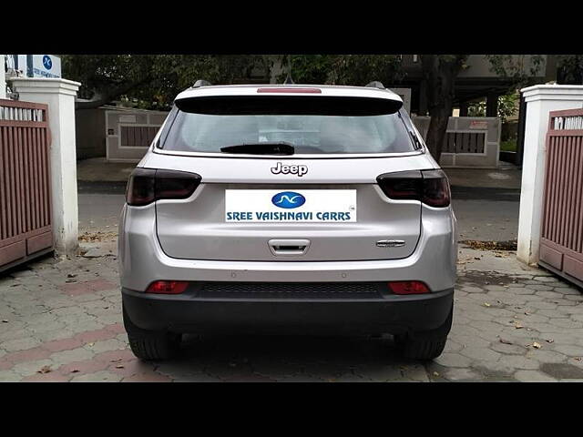 Used Jeep Compass [2017-2021] Longitude 2.0 Diesel [2017-2020] in Coimbatore