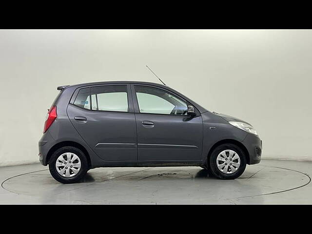 Used Hyundai i10 [2010-2017] Sportz 1.2 AT Kappa2 in Ghaziabad